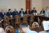 sesja rady gminy w Opatowie