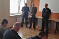 Eliminacje do turnieju par patrolowych „Patrol Roku 2017” w Kłobucku